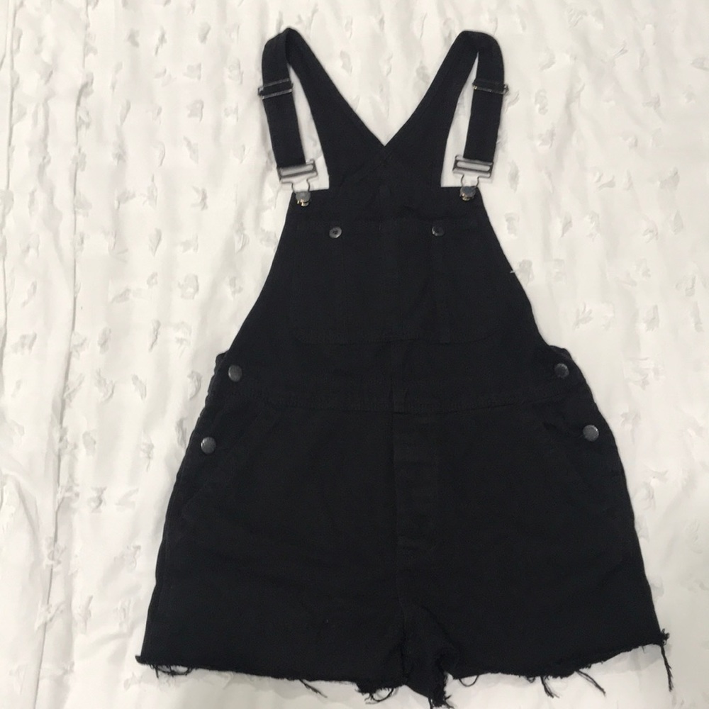 free people overalls